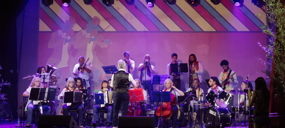 La Max Nordau Klezmer Band