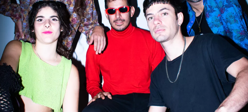 Foto actualizada de la banda