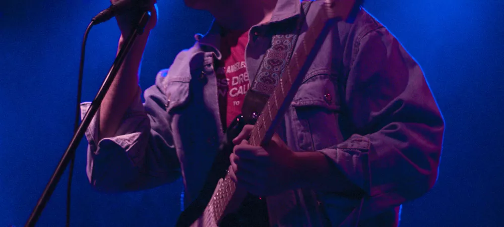 Nico Lindblom en vivo (Septiembre, 2023)