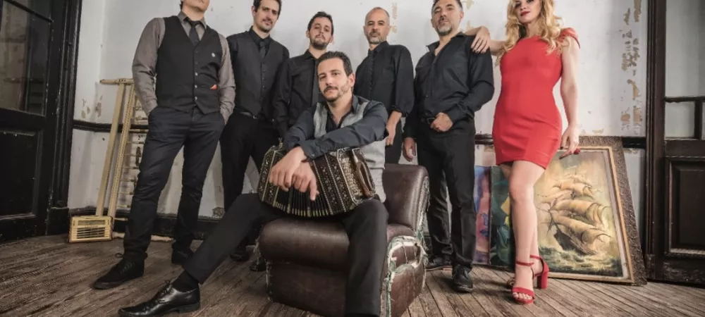Nicolas Perrone Quinteto