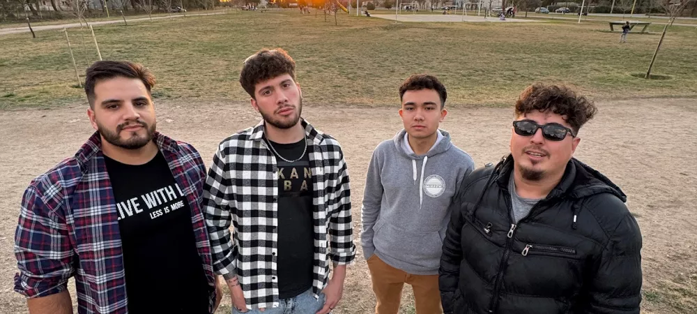 Foto de la banda