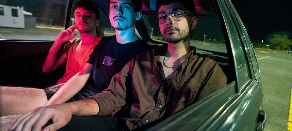 Grabación del videoclip "Key", cuarto track del EP "PYGMA"