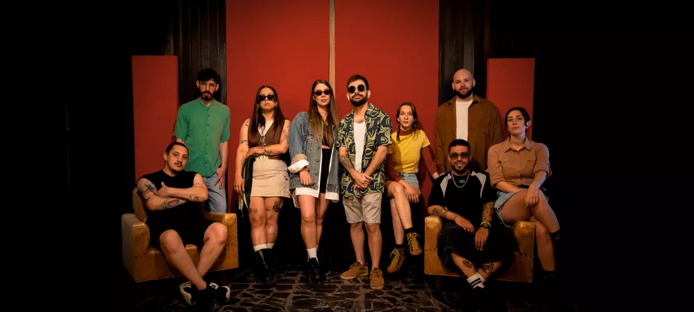 Oricalco grupal