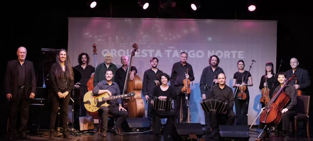 Orquesta Tango Norte