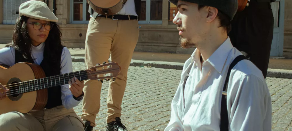 Pampa Esquema Novo. Música rioplatense, litoraleña, de la Cuenca del Plata