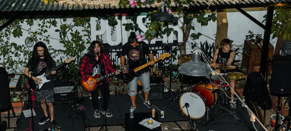 banda en vivo