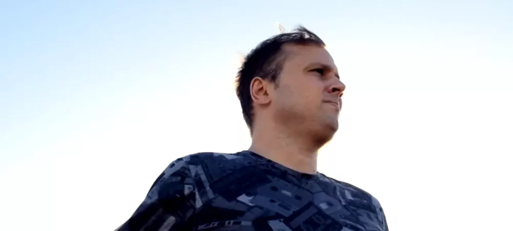 Captura del clip de Salir a Correr