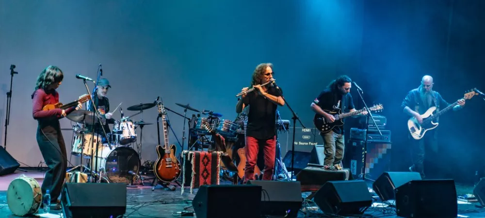 En vivo noviembreE 2025