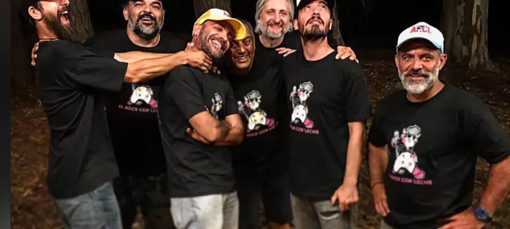 Al Rock con Leche