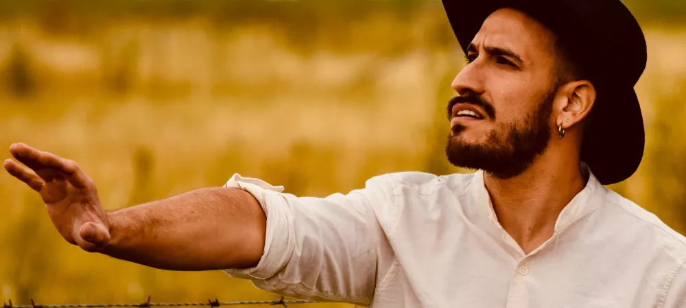 portada de sencillo "HOY"