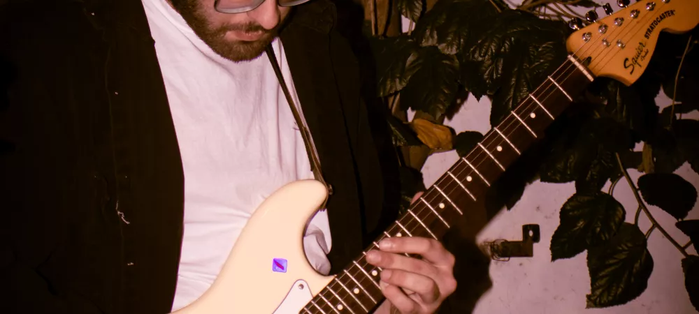 Nacho guitarra