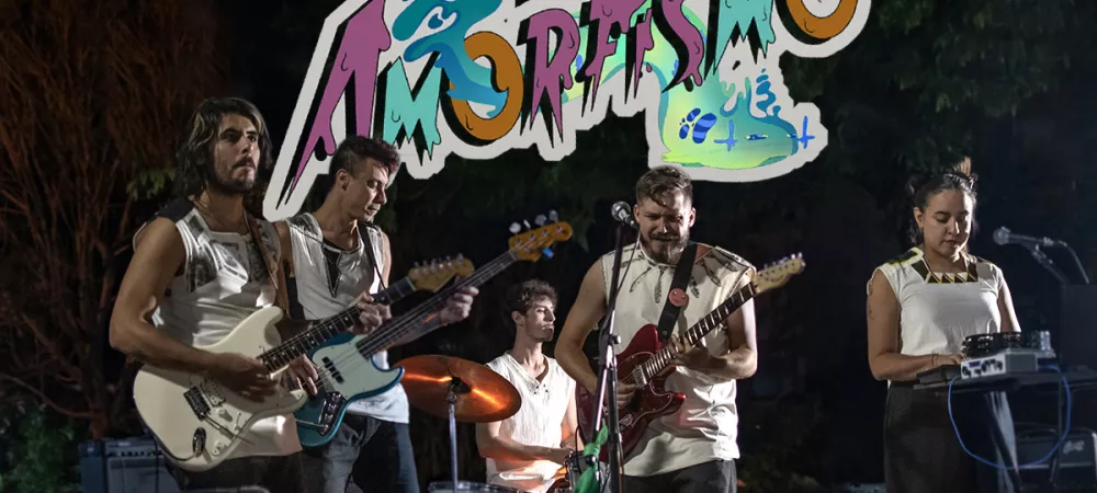 Banda completa 