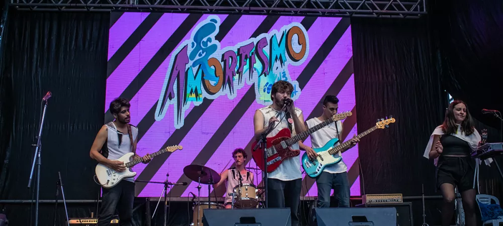 Banda completa 