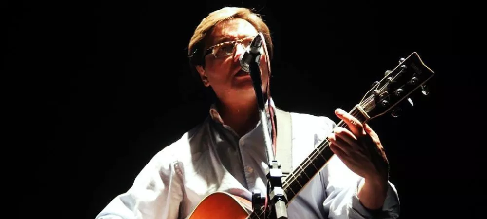 Andrés Mazzitelli, multi instrumentista y compositor