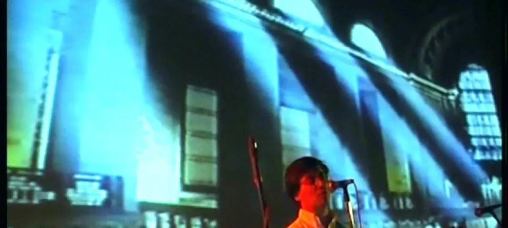 Andrés Mazzitelli-Show Una "Noche de Película"
