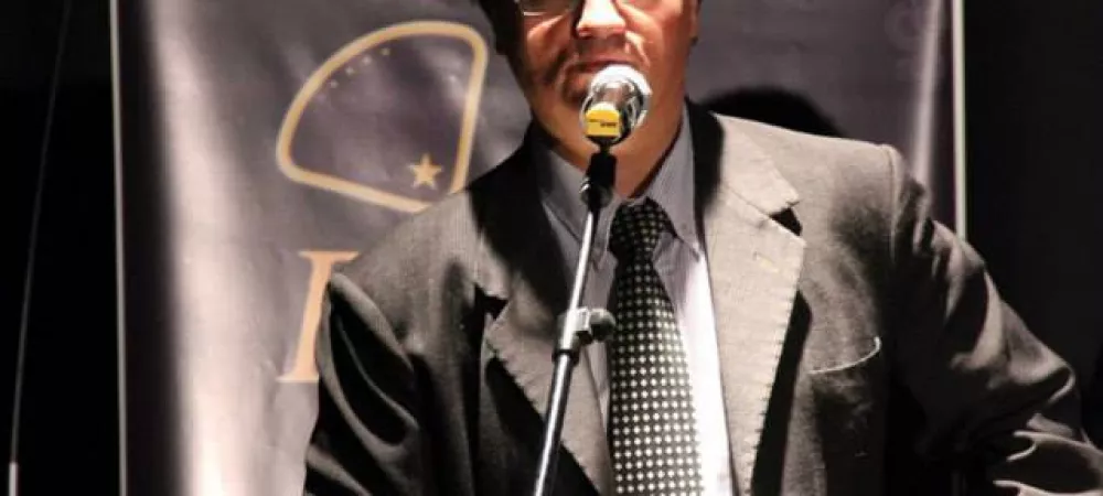 Andrés Mazzitelli-Show Una "Noche de Película"