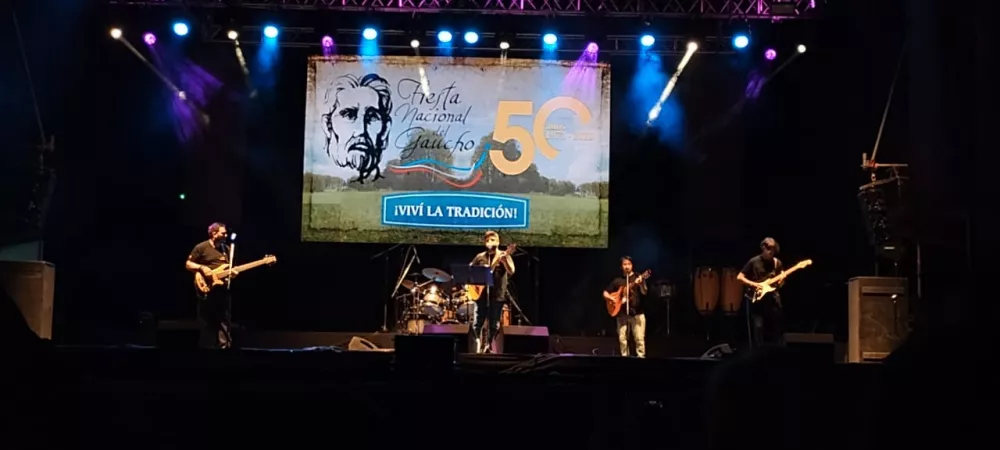 50° fiesta nacional del gaucho