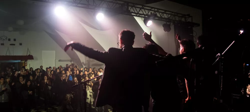 Arlequines en vivo 2023