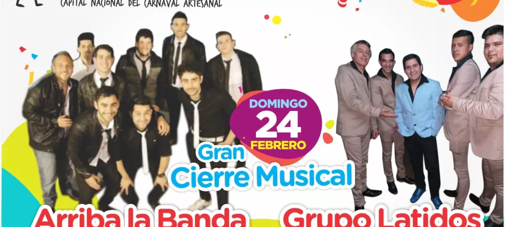 Arriba la Banda