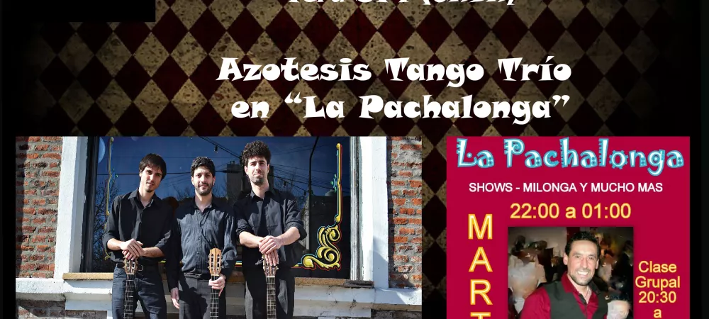 Azotesis Tango