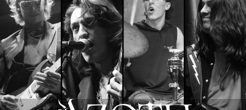 Foto de la banda