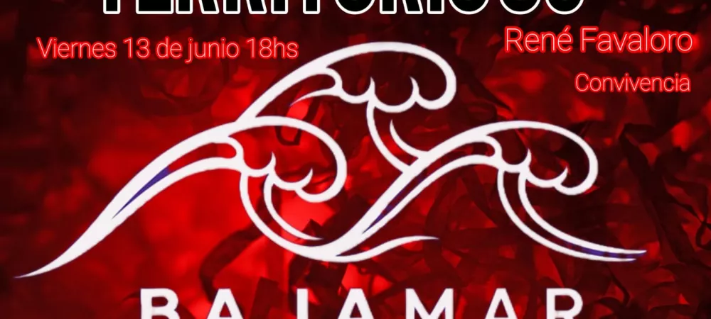 Presentación en evento de arte 