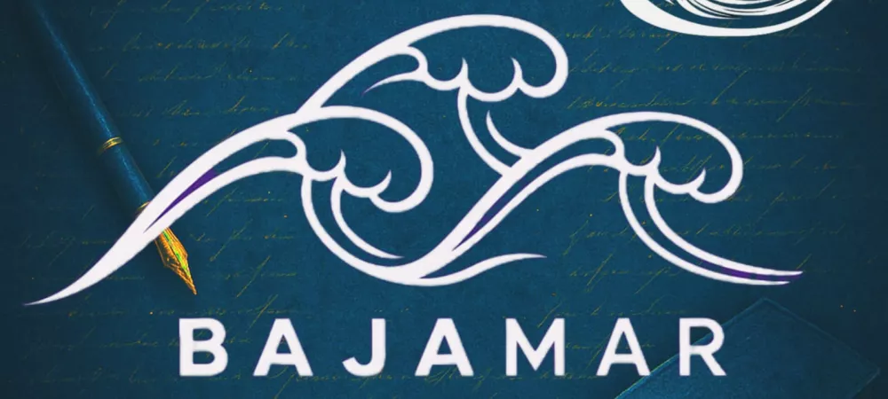 Presentación en evento literario 