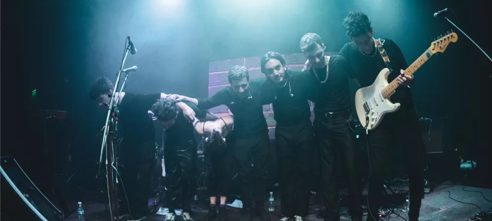 Banda Especia en Festival Indie