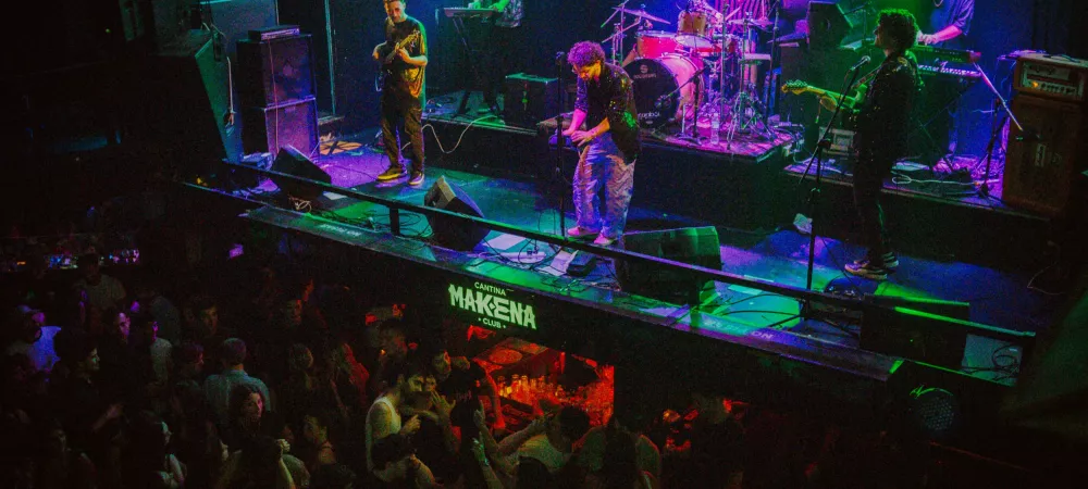 Banda Especia en Makena