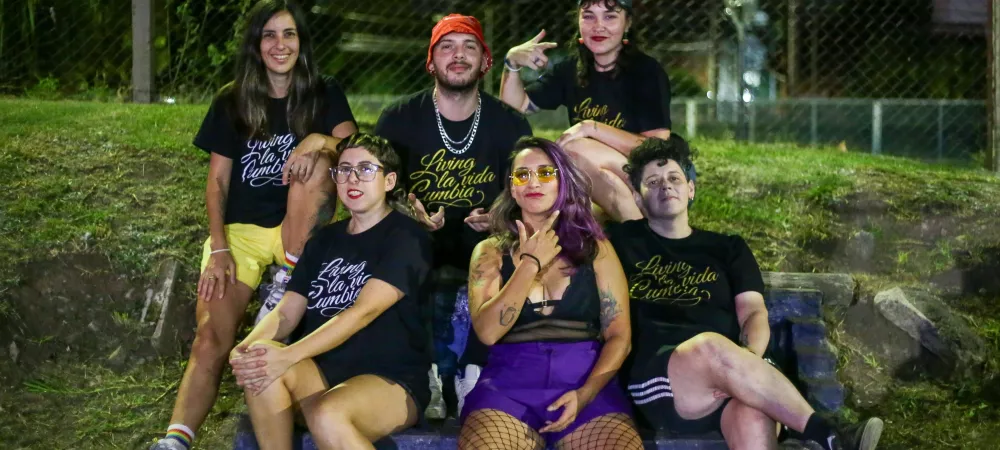  dia de la visibilidad lesbica en moron
