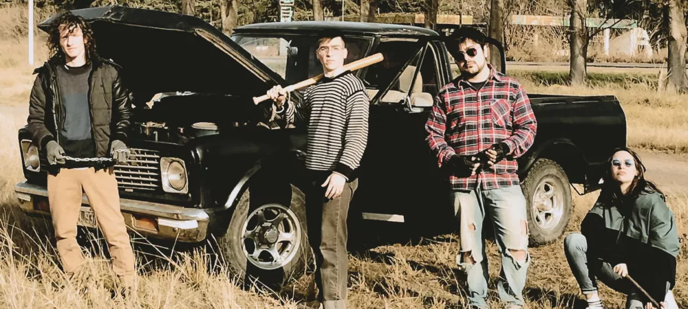 Sesión de fotos para VideoClip