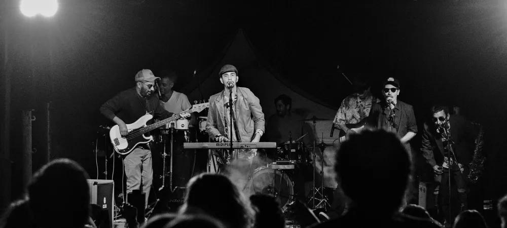 Camalotal en vivo 1