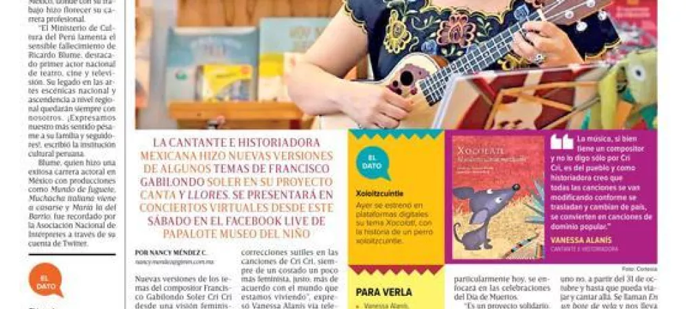 diario mexicano