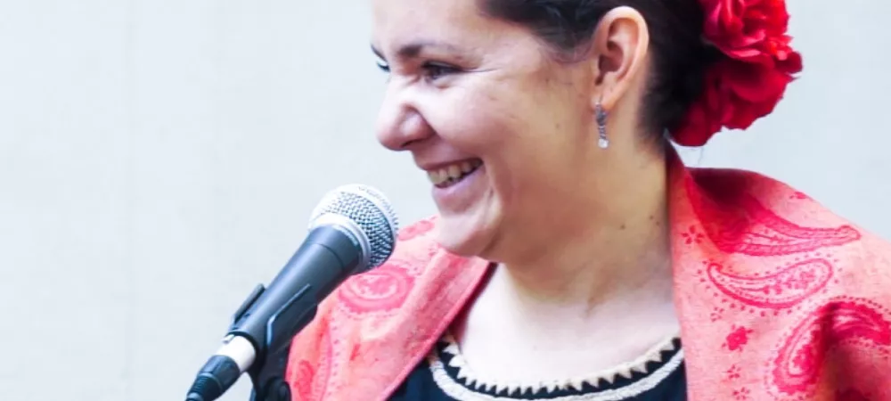 foto concierto canta y no salgas