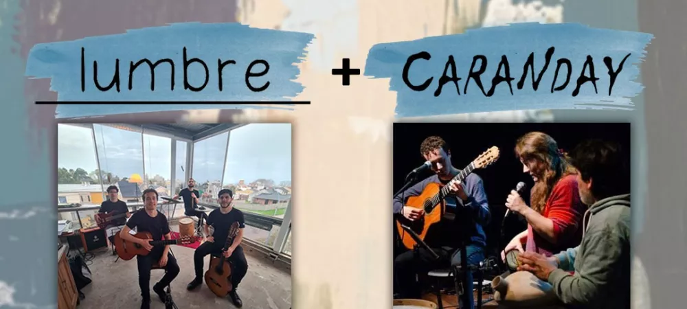 primeras presentaciones