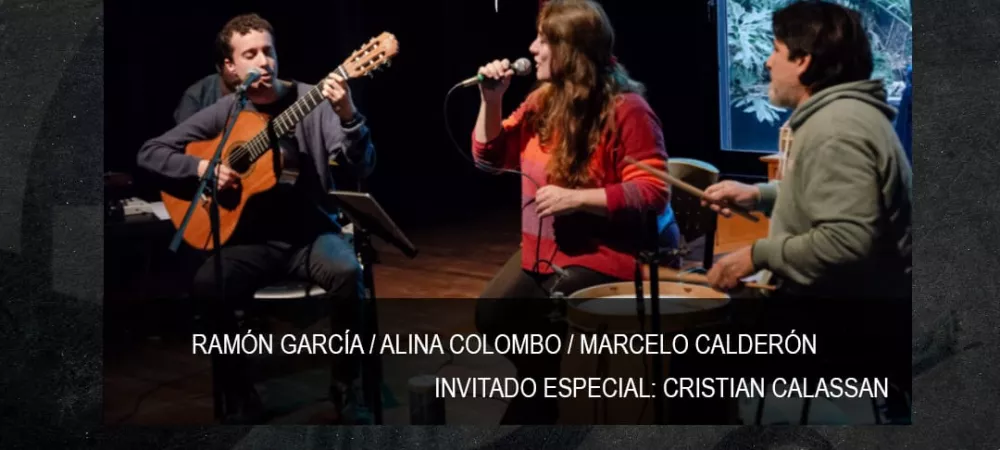 Fecha en Centro cultural El Subsuelo