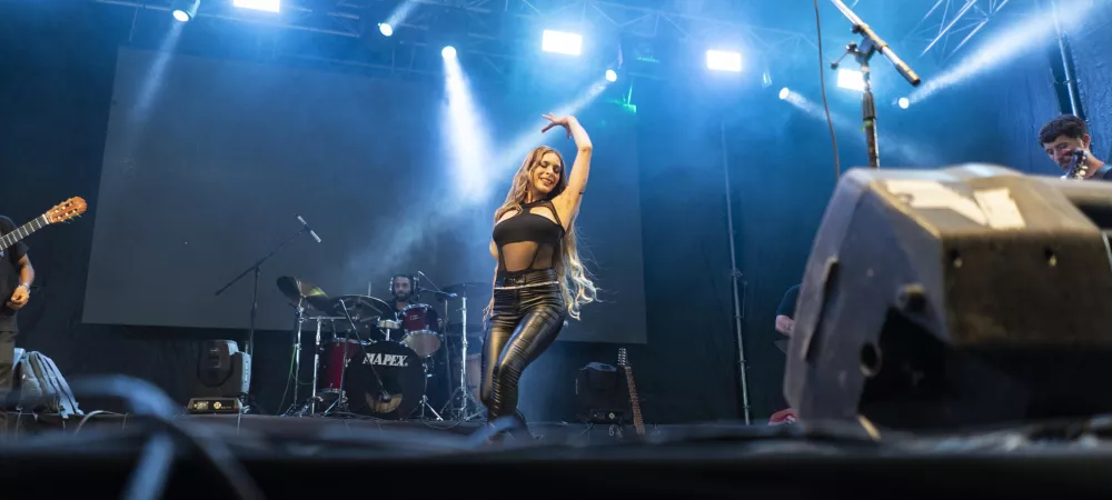 Festival de la Destreza y la Canción Gauchesca