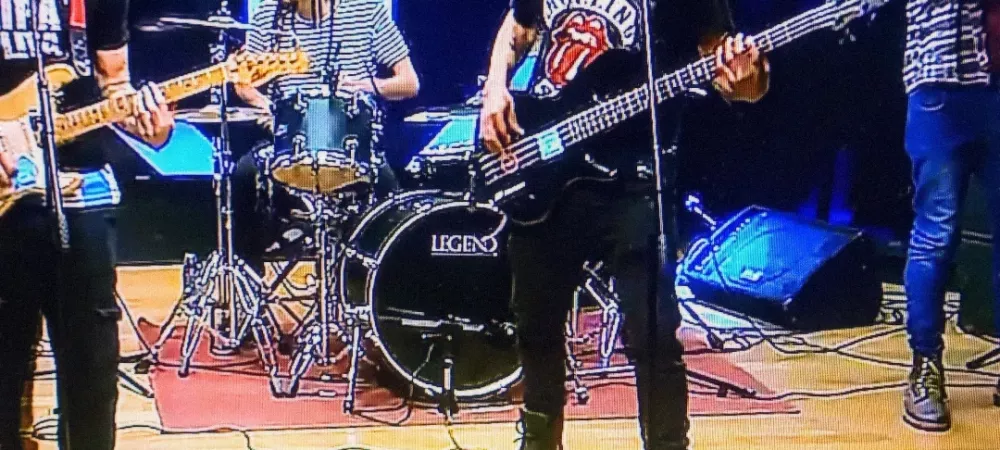 Tocando en Canal A