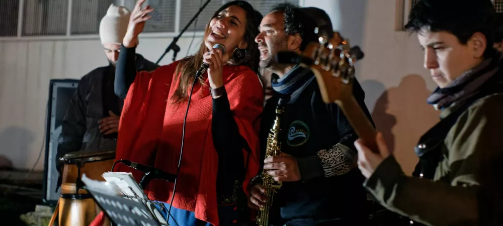 Chicalanga en Vivo