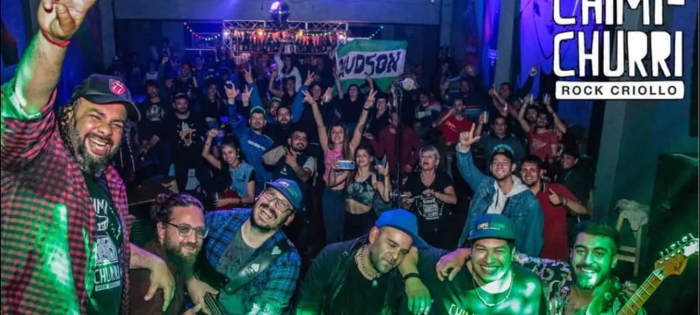 Chimichurri Rock Criollo