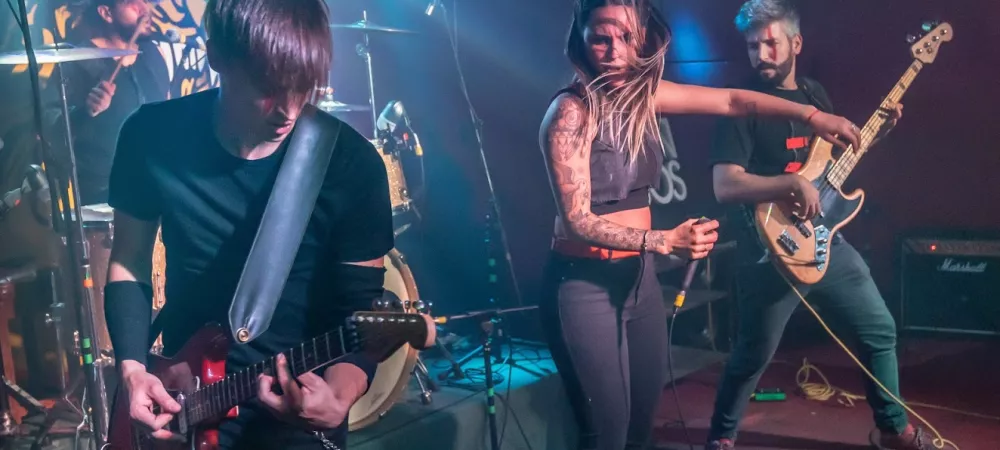 Cienojos en Los  Lobos