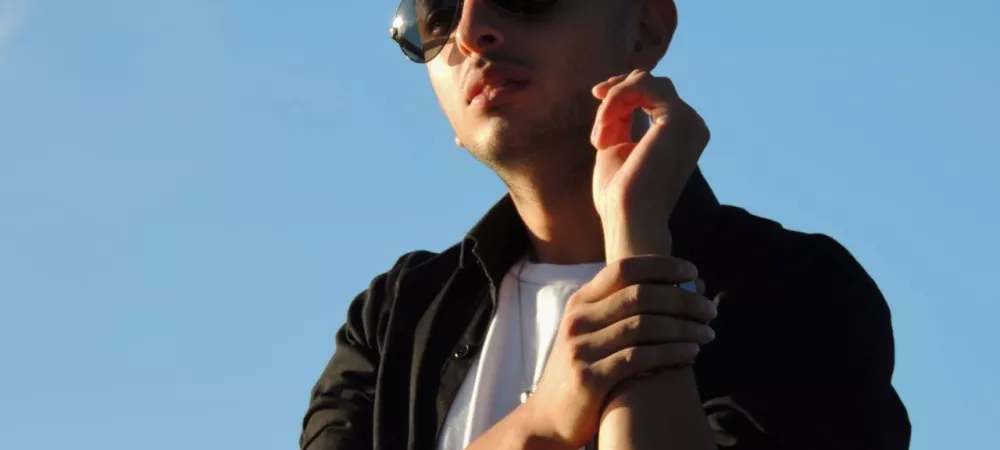 Grabacion de mi primer videoclip