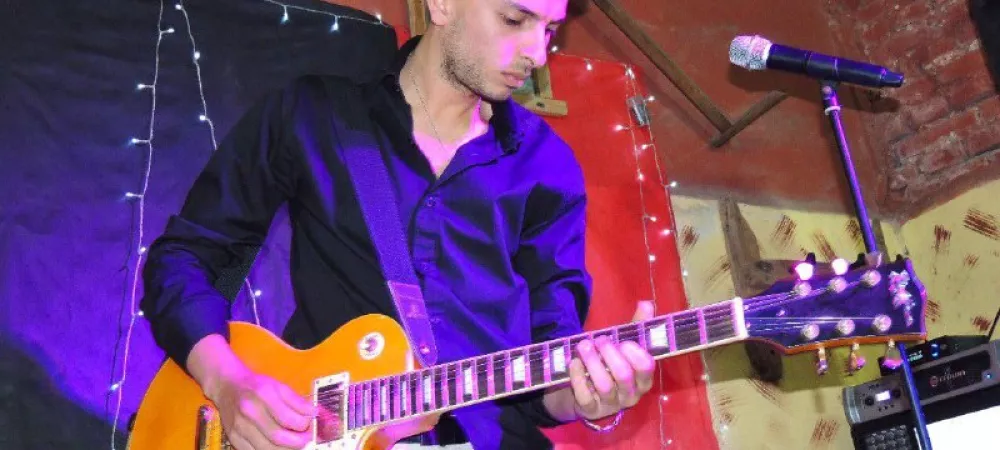 Show variado en Bavio