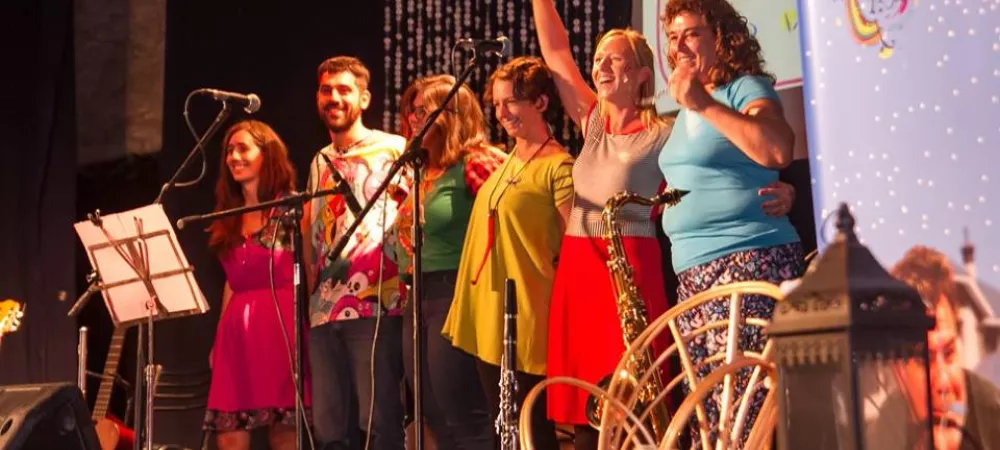 Cromalina, Folclore Infantil