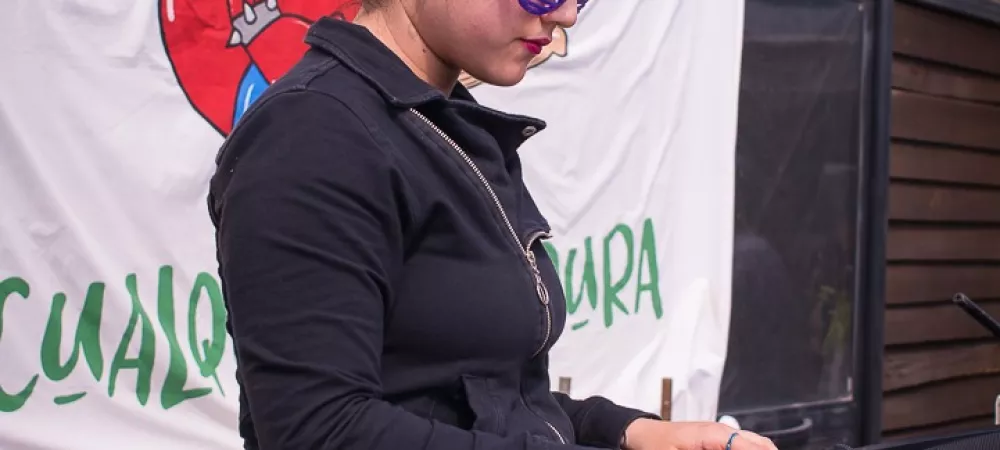 Lau, tecladista.