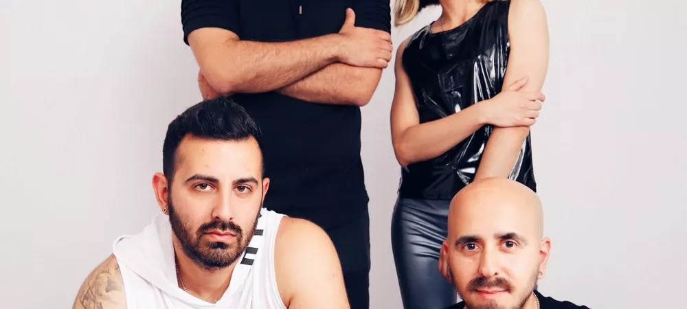 Daira y Los Tripulantes