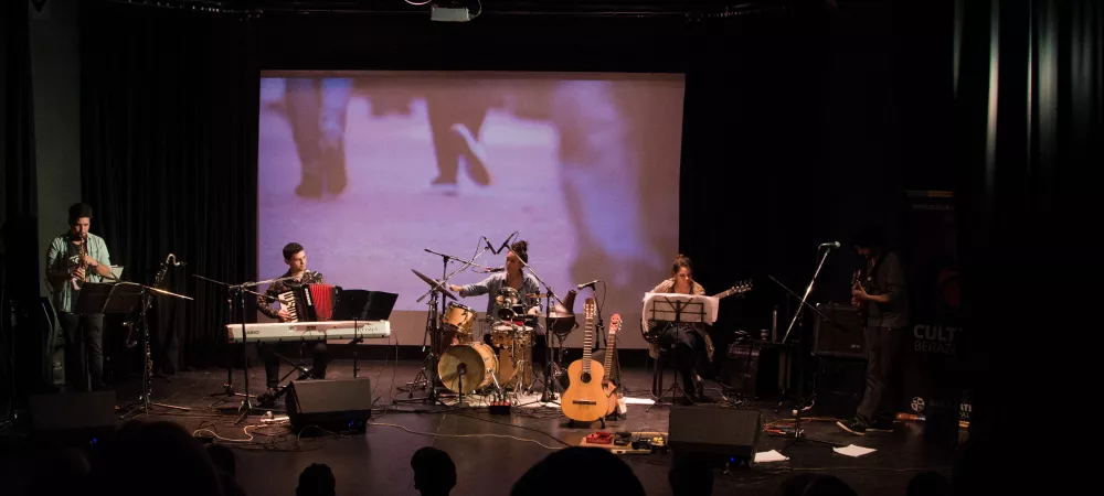 Daniel Jauri + Parques y Libros