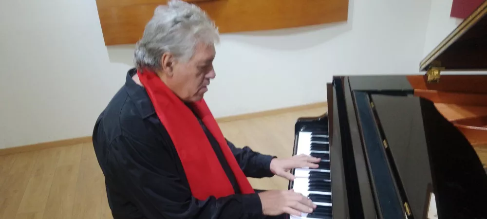 Grabacion Video Oficial