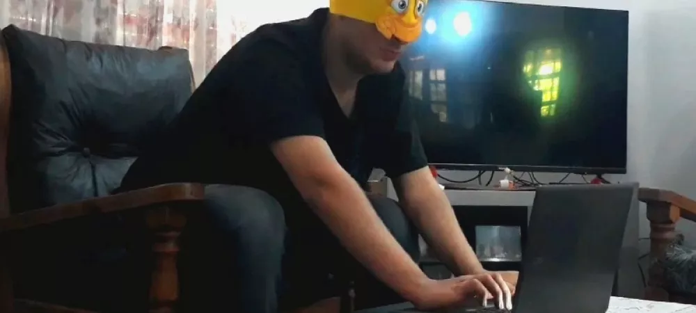 Grabacion Video Oficial