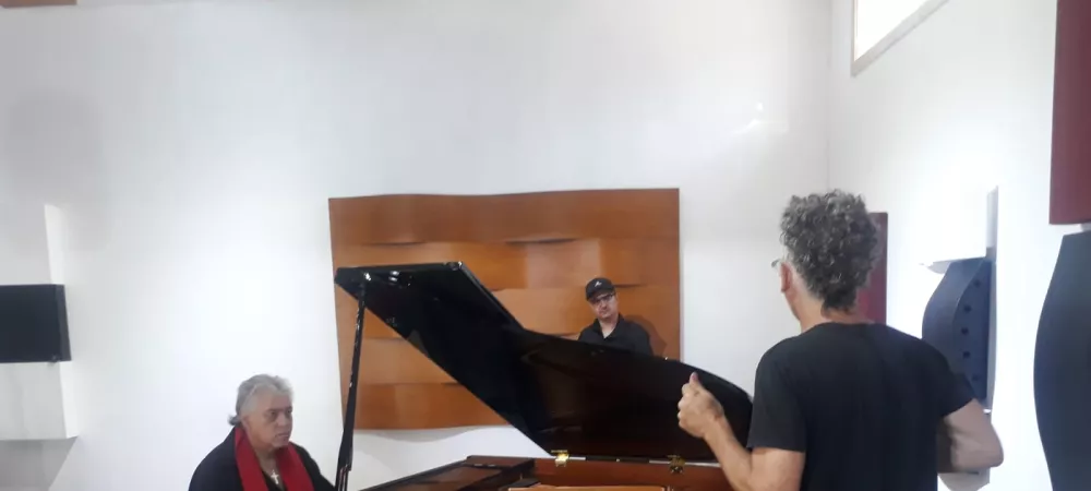 Grabacion Video Oficial